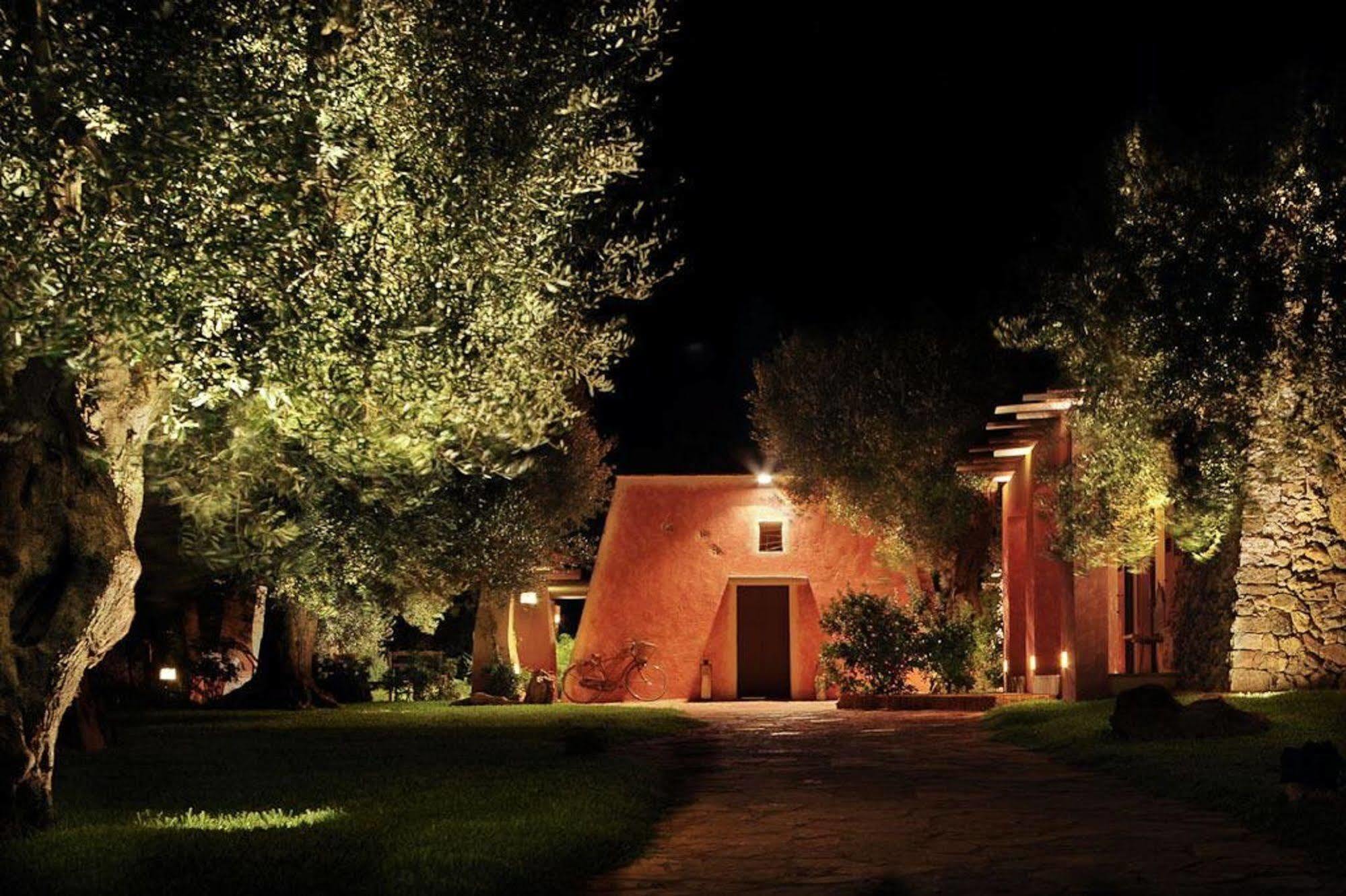 مورتشانو دي ليوكا Masseria Piccapicca المظهر الخارجي الصورة