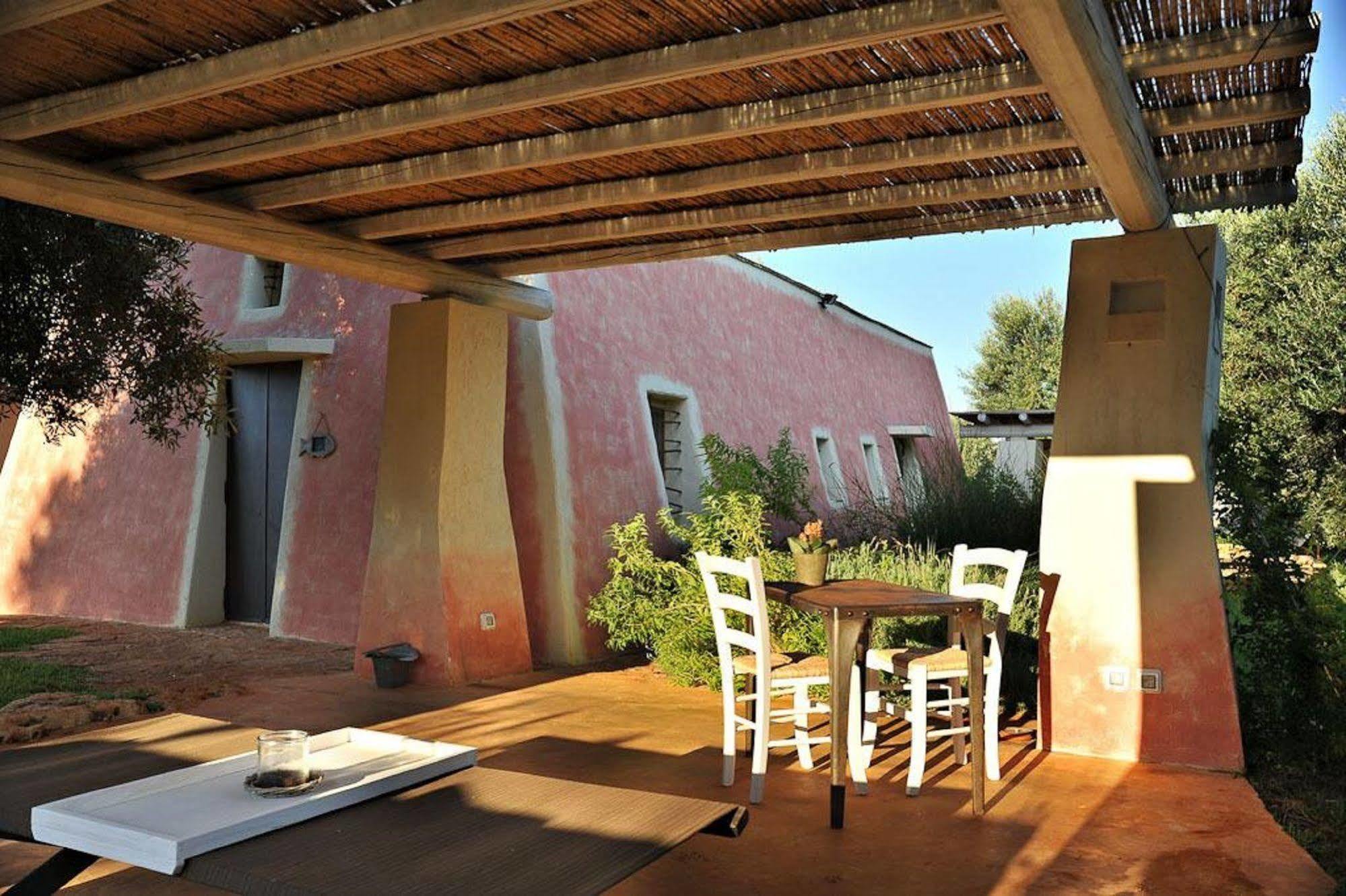مورتشانو دي ليوكا Masseria Piccapicca المظهر الخارجي الصورة