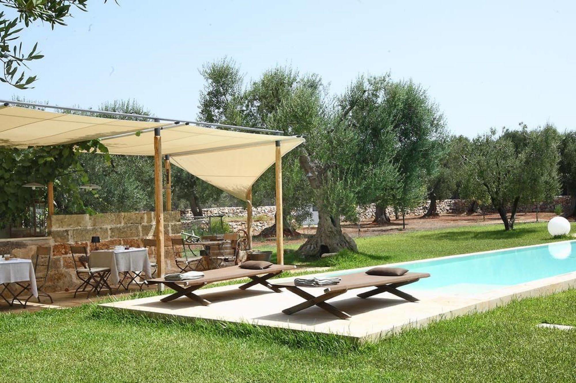 مورتشانو دي ليوكا Masseria Piccapicca المظهر الخارجي الصورة