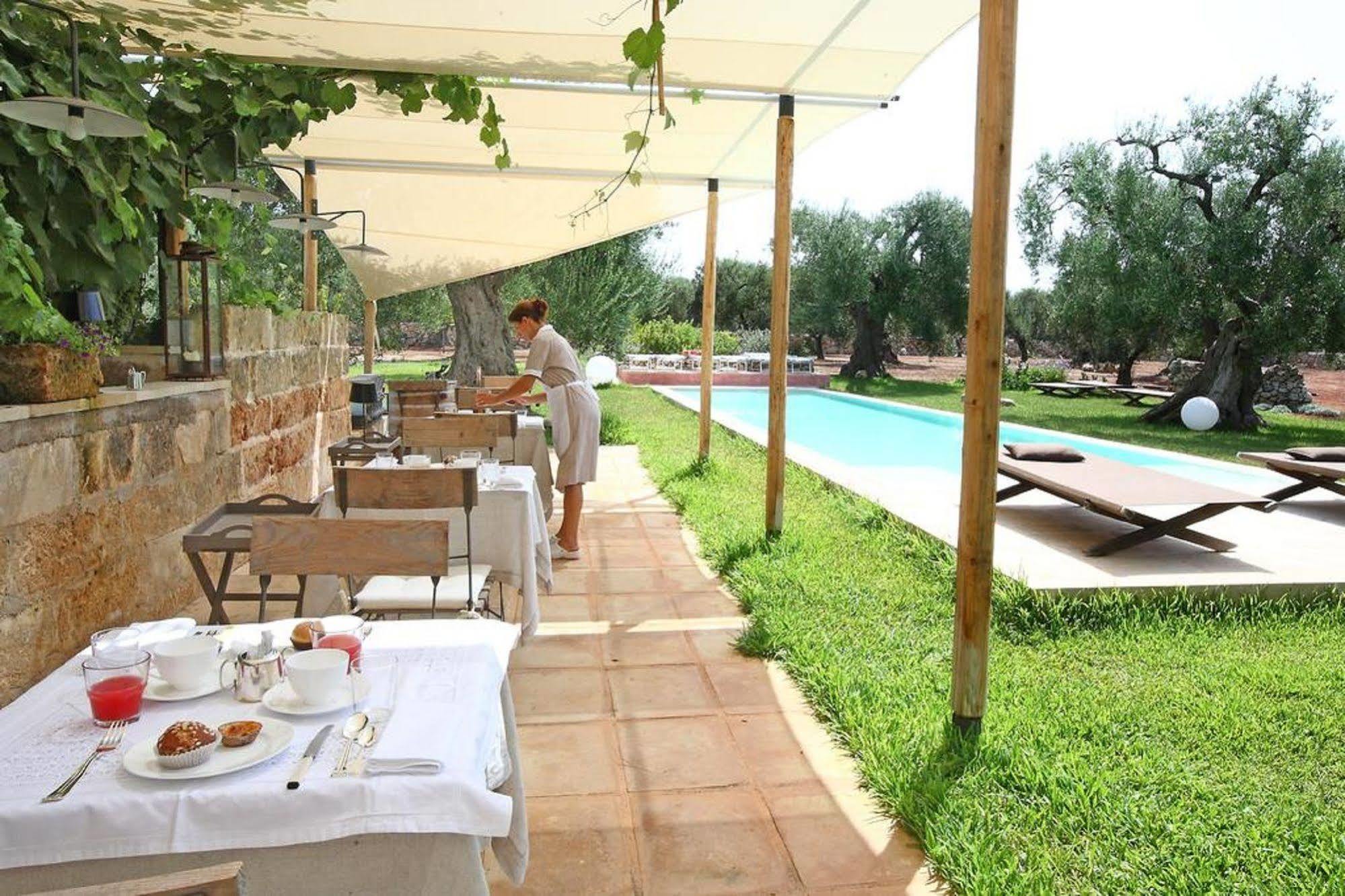 مورتشانو دي ليوكا Masseria Piccapicca المظهر الخارجي الصورة