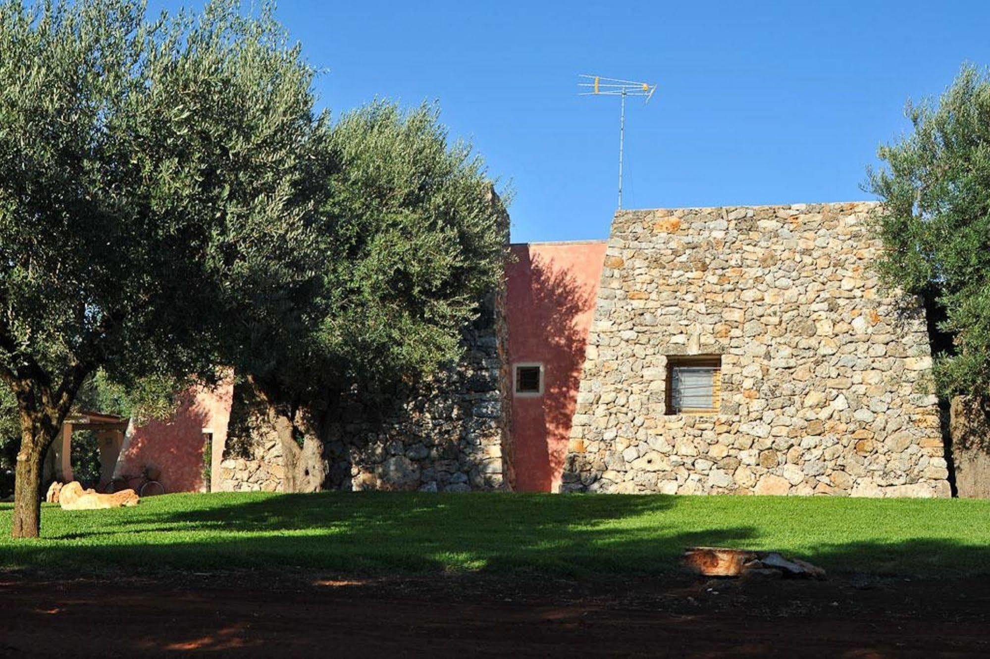مورتشانو دي ليوكا Masseria Piccapicca المظهر الخارجي الصورة