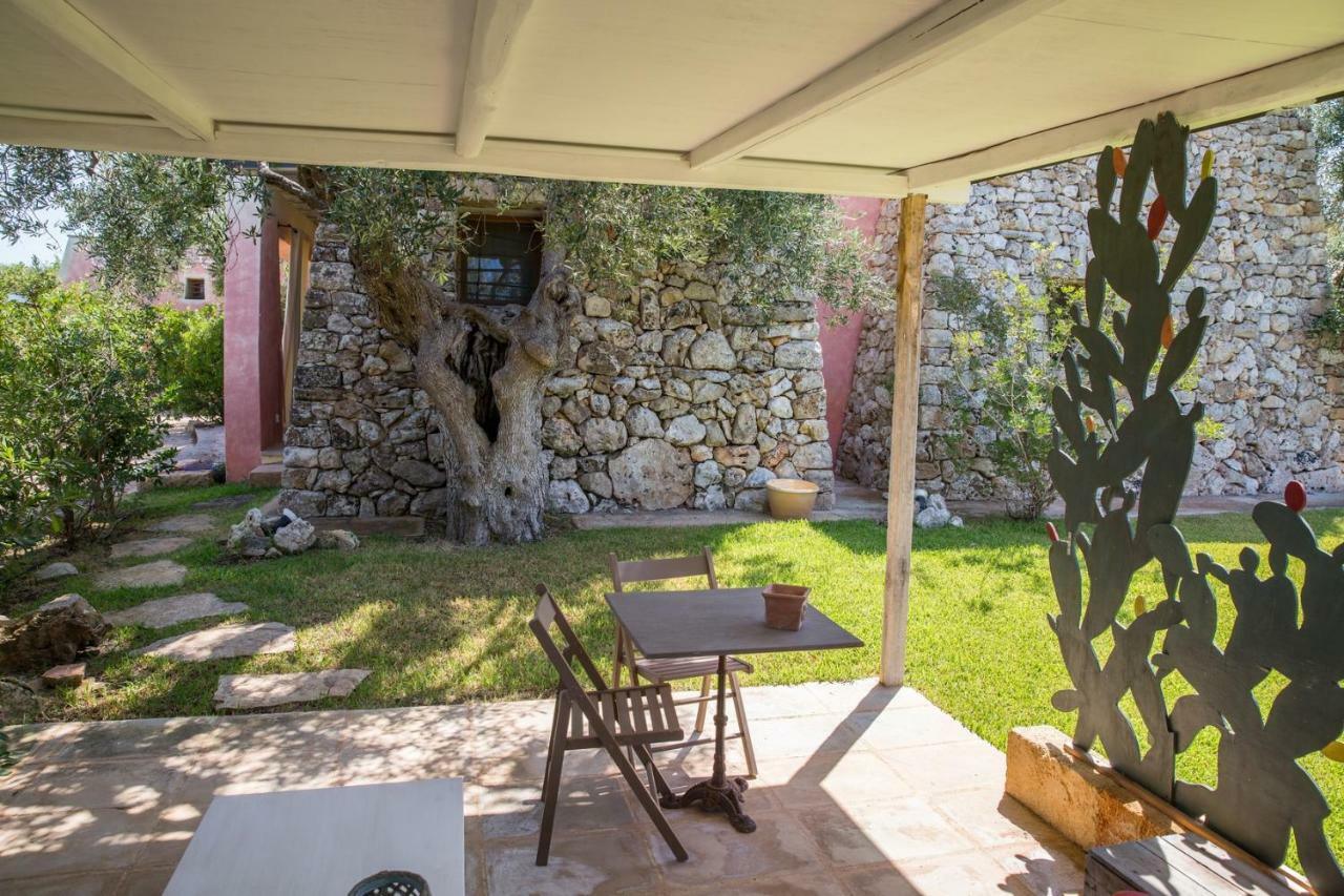 مورتشانو دي ليوكا Masseria Piccapicca المظهر الخارجي الصورة